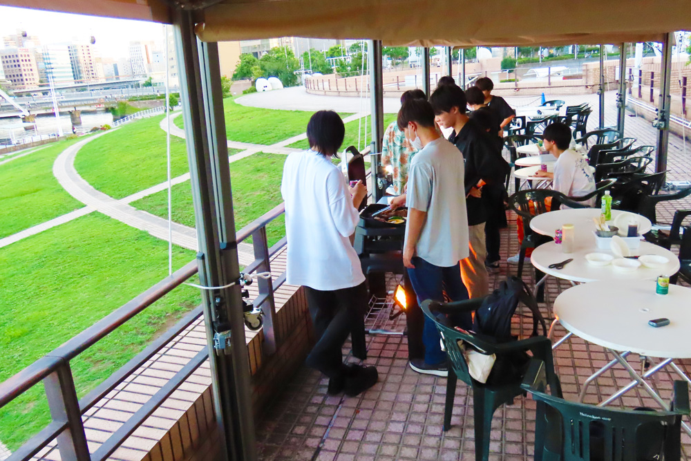 緑地公園