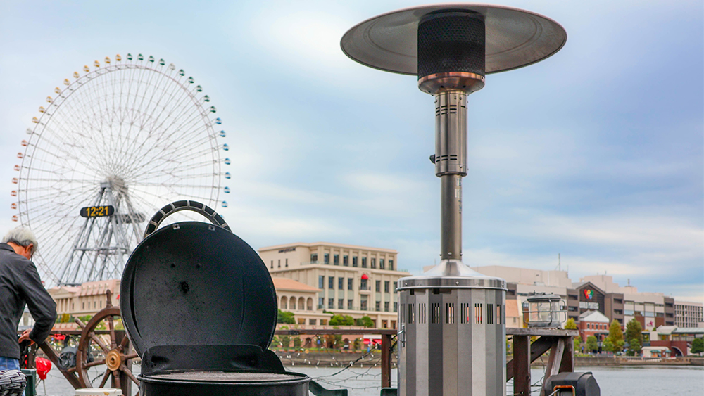 あったかヒーターのイメージ