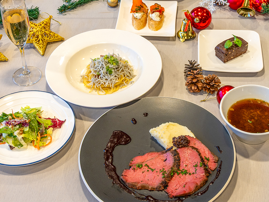 2025christmasコース